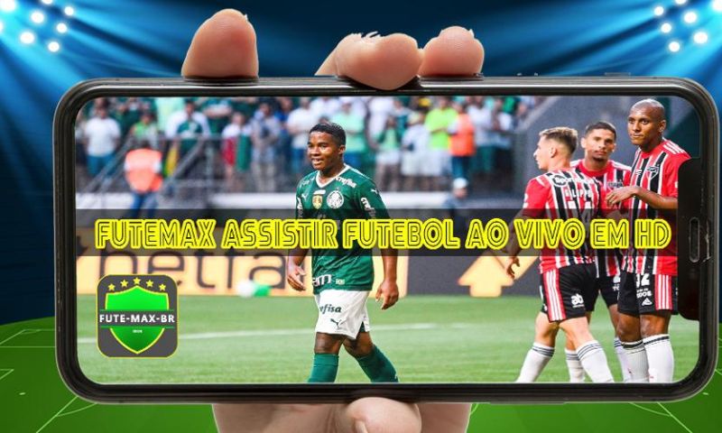 Futemax TV: Assista gratuitamente seus jogos de futebol ao vivo